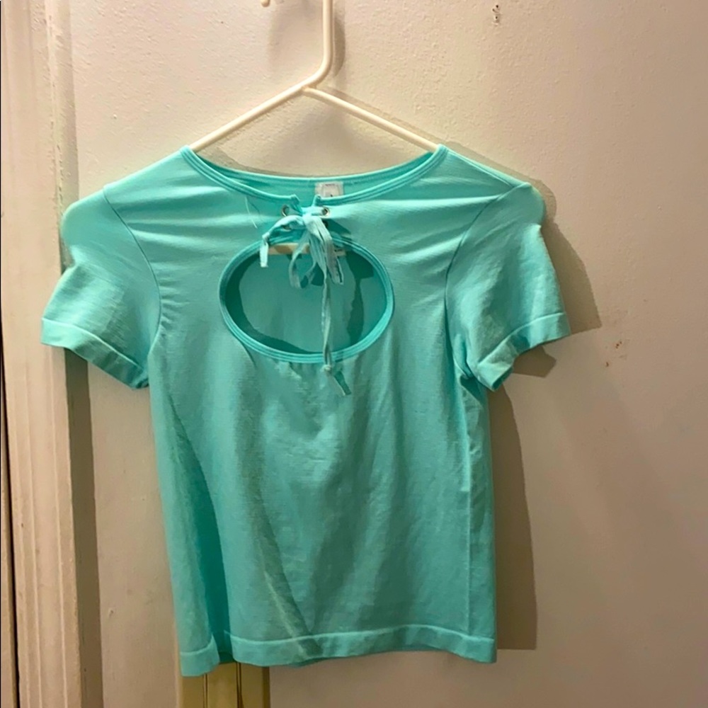 Two t shirts